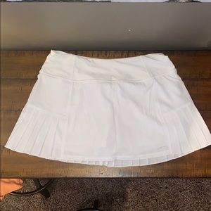 Tennis Skirt